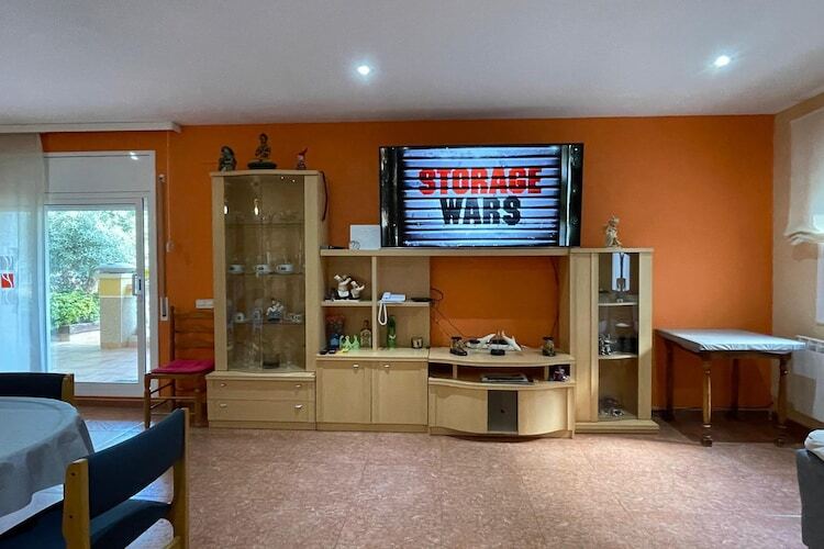 Casa Crepuscle : maison 5 chambres avec piscine à El Vendrell - Photo 28