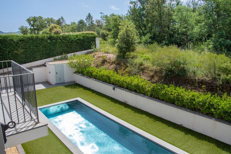 Villa Charlotte : 4 chambres, piscine et pétanque - Photo 1
