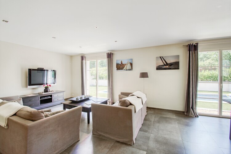 Villa Charlotte : 4 chambres, piscine et pétanque - Photo 13