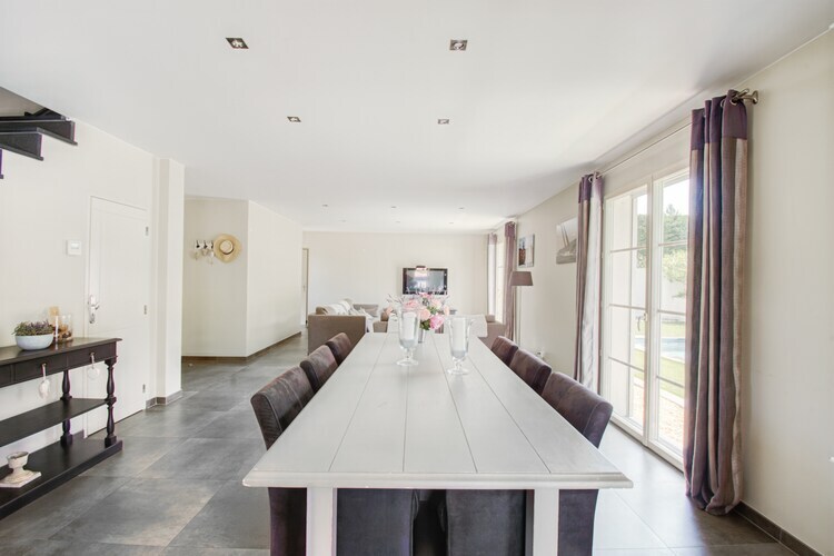 Villa Charlotte : 4 chambres, piscine et pétanque - Photo 16