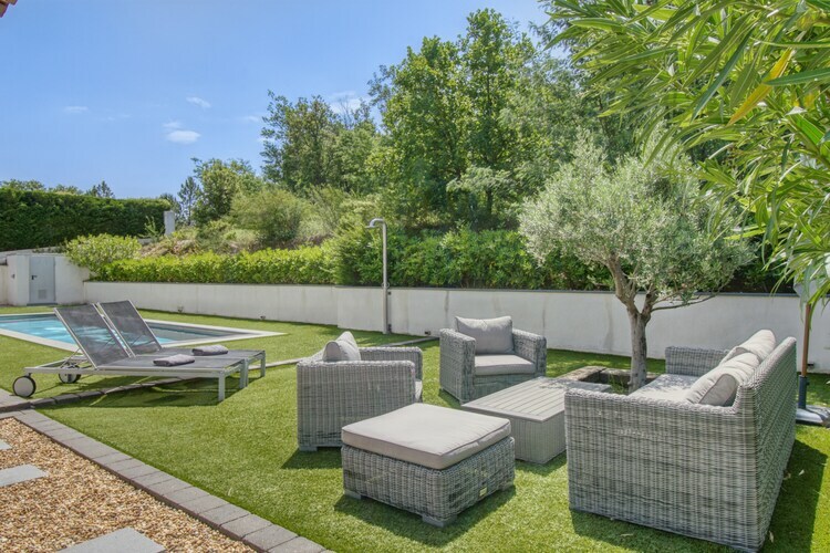 Villa Charlotte : 4 chambres, piscine et pétanque - Photo 38