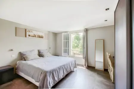 Villa Charlotte, Villa à Le Plan-de-la-Tour avec Piscine - Photo 4