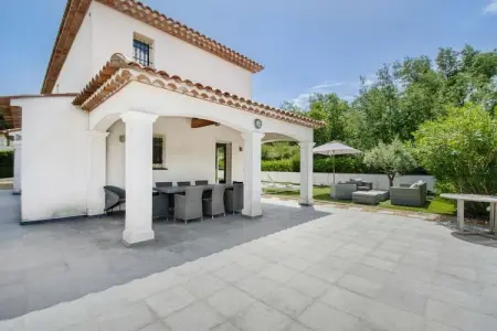 Villa Charlotte, Villa à Le Plan-de-la-Tour avec Piscine - Photo 5
