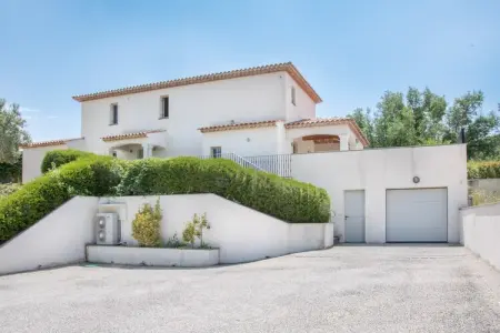 Villa Charlotte, Villa à Le Plan-de-la-Tour avec Piscine - Photo 7