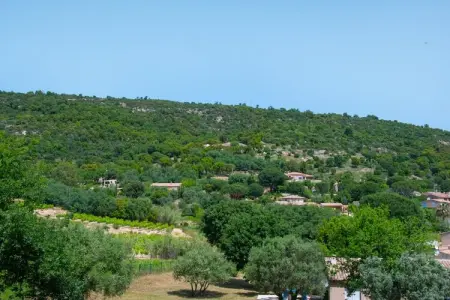Villa Charlotte, Villa à Le Plan-de-la-Tour avec Piscine - Photo 9