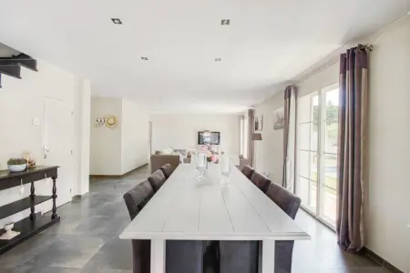 Villa Charlotte, Villa à Le Plan-de-la-Tour avec Piscine - Photo 15