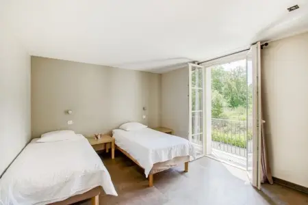 Villa Charlotte, Villa à Le Plan-de-la-Tour avec Piscine - Photo 21