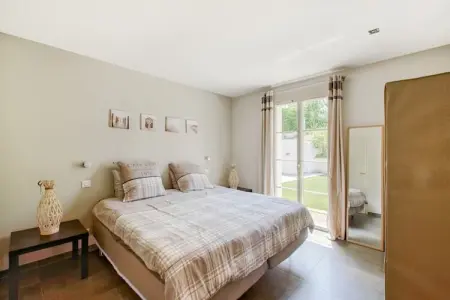 Villa Charlotte, Villa à Le Plan-de-la-Tour avec Piscine - Photo 24