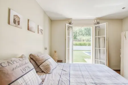 Villa Charlotte, Villa à Le Plan-de-la-Tour avec Piscine - Photo 25