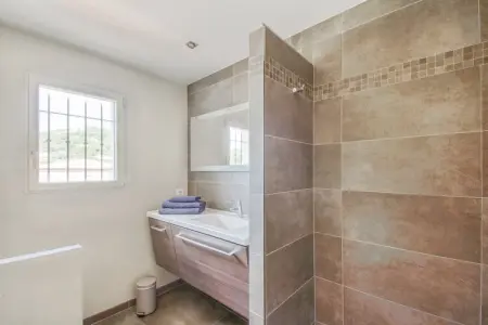Villa Charlotte, Villa à Le Plan-de-la-Tour avec Piscine - Photo 27