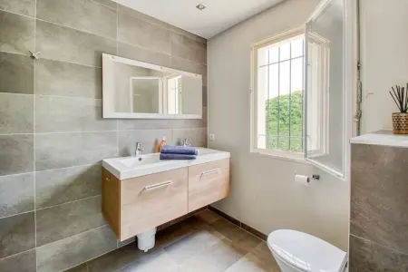 Villa Charlotte, Villa à Le Plan-de-la-Tour avec Piscine - Photo 33