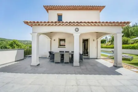 Villa Charlotte, Villa à Le Plan-de-la-Tour avec Piscine - Photo 35