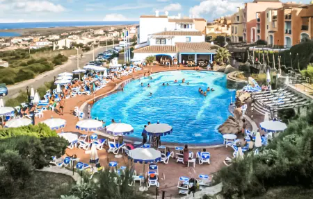 Location maison à Stintino