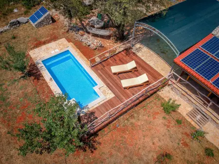 Marijo, Maison 4 personnes à Hvar Stari Grad - Photo 17