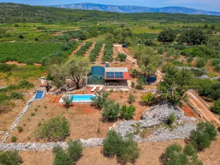 Marijo, Maison 4 personnes à Hvar Stari Grad - Photo 22