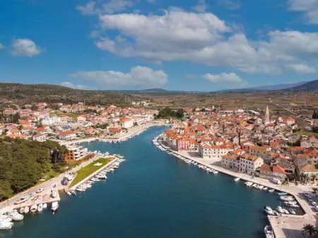 Marijo, Maison 4 personnes à Hvar Stari Grad - Photo 26