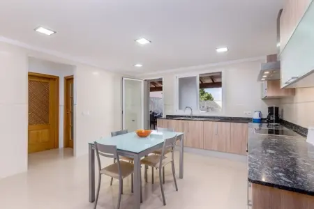 Villa Gloria, piscine privée à 350 m de Cala Pi : photo 17