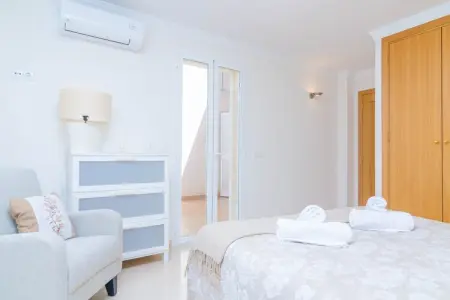 Villa Gloria, piscine privée à 350 m de Cala Pi : photo 18