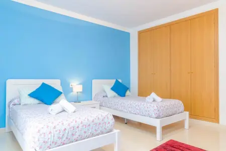 Villa Gloria, piscine privée à 350 m de Cala Pi : photo 19
