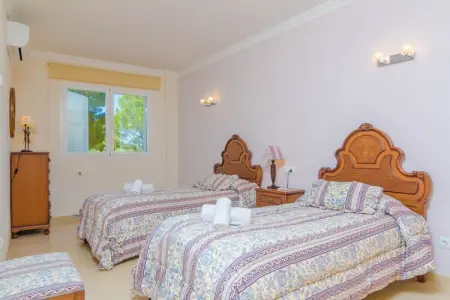 Villa Gloria, piscine privée à 350 m de Cala Pi : photo 21