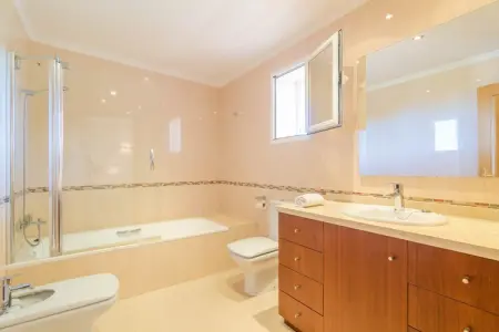 Villa Gloria, piscine privée à 350 m de Cala Pi : photo 27