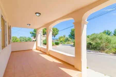 Villa Gloria, piscine privée à 350 m de Cala Pi : photo 34