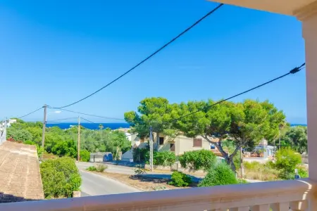 Villa Gloria, piscine privée à 350 m de Cala Pi : photo 35