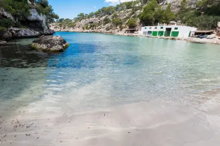 Villa Gloria, piscine privée à 350 m de Cala Pi : photo 42