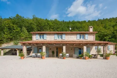 Ca Luigi, Villa élégante avec jardin - Photo 6
