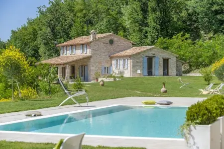 Ca Luigi, Villa élégante avec jardin - Photo 8