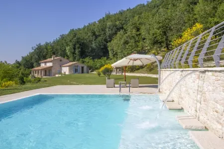 Ca Luigi, Villa élégante avec jardin - Photo 9