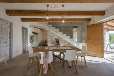 Ca Luigi, Villa élégante avec jardin - Photo 11