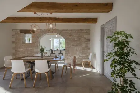 Ca Luigi, Villa élégante avec jardin - Photo 16