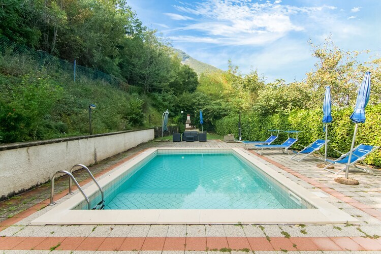 Maison Acquanera : piscine privée et nature en Ombrie - Photo 2