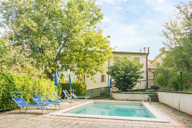 Maison Acquanera : piscine privée et nature en Ombrie - Photo 6