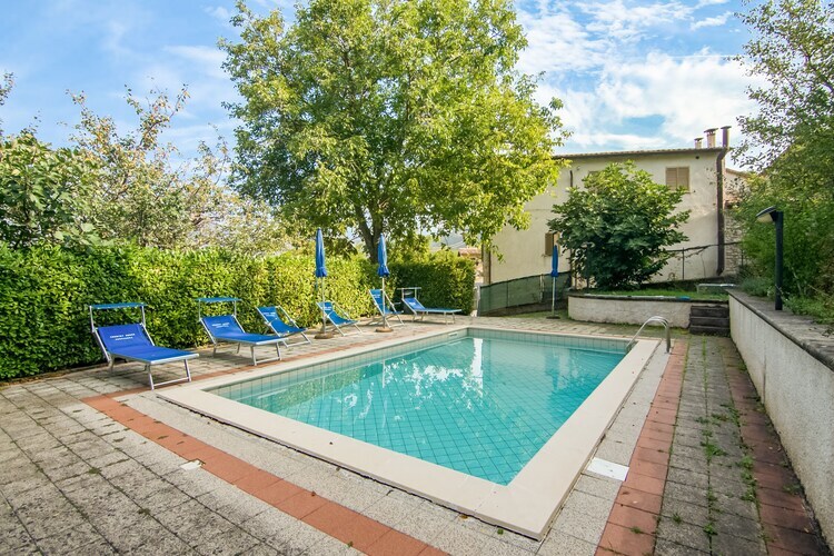 Maison Acquanera : piscine privée et nature en Ombrie - Photo 7