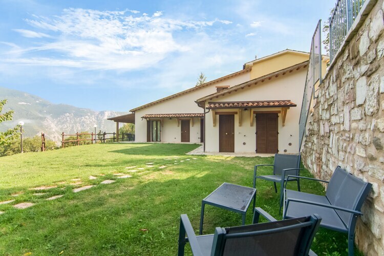 Maison Acquanera : piscine privée et nature en Ombrie - Photo 18