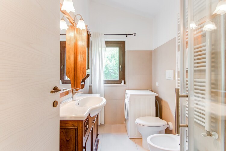 Maison Acquanera : piscine privée et nature en Ombrie - Photo 28