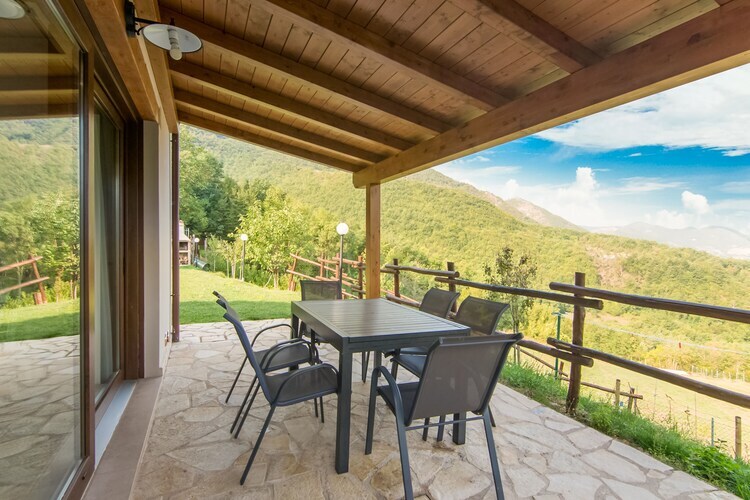 Maison Acquanera : piscine privée et nature en Ombrie - Photo 33