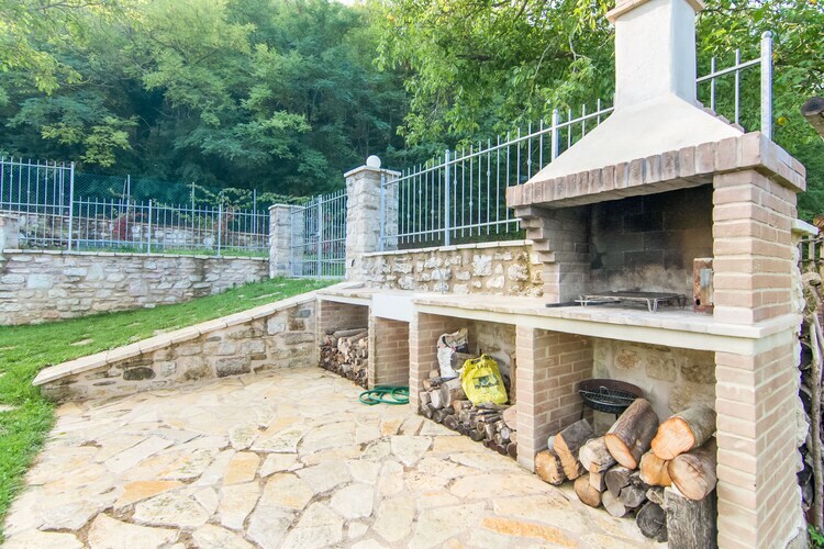 Maison Acquanera : piscine privée et nature en Ombrie - Photo 37