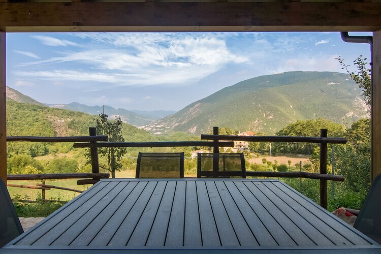 Maison Acquanera : piscine privée et nature en Ombrie - Photo 38