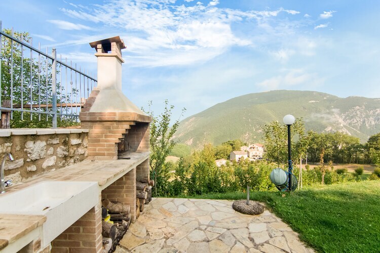 Maison Acquanera : piscine privée et nature en Ombrie - Photo 39