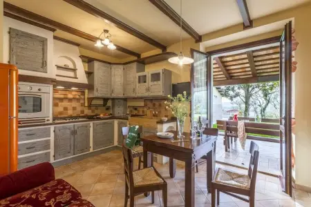 La Cantinaia, maison de vacances avec piscine - Photo 2