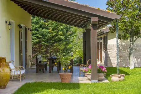 La Cantinaia, maison de vacances avec piscine - Photo 4