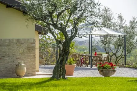 La Cantinaia, maison de vacances avec piscine - Photo 6