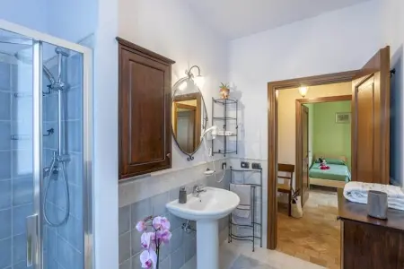 La Cantinaia, maison de vacances avec piscine - Photo 11
