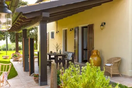 La Cantinaia, maison de vacances avec piscine - Photo 13
