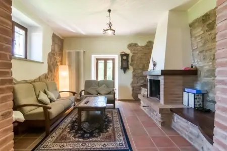 Casale Verbena, Villa à Tavoleto avec piscine - Photo 2