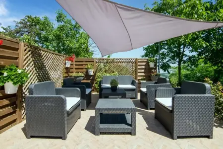 Casale Verbena, Villa à Tavoleto avec piscine - Photo 5