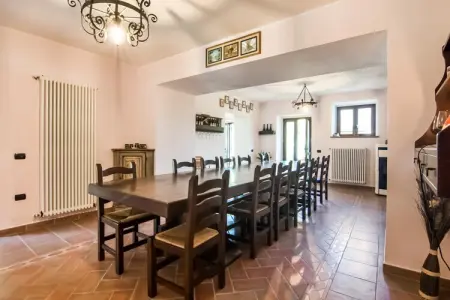 Casale Verbena, Villa à Tavoleto avec piscine - Photo 6